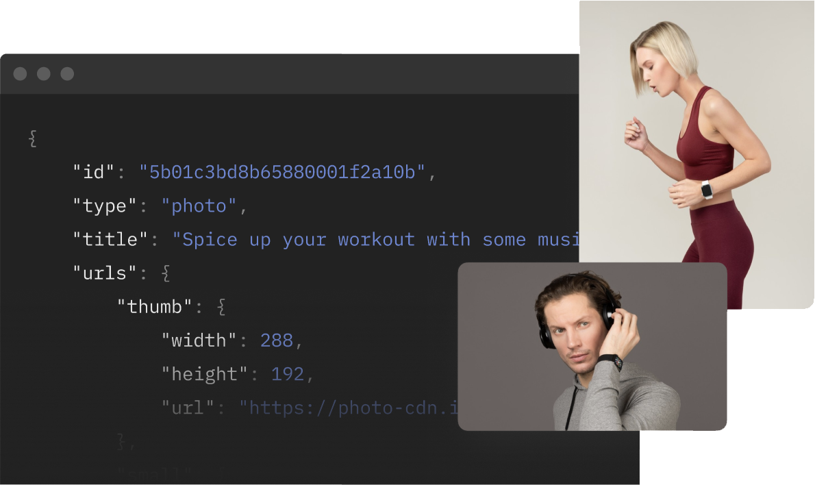 API access